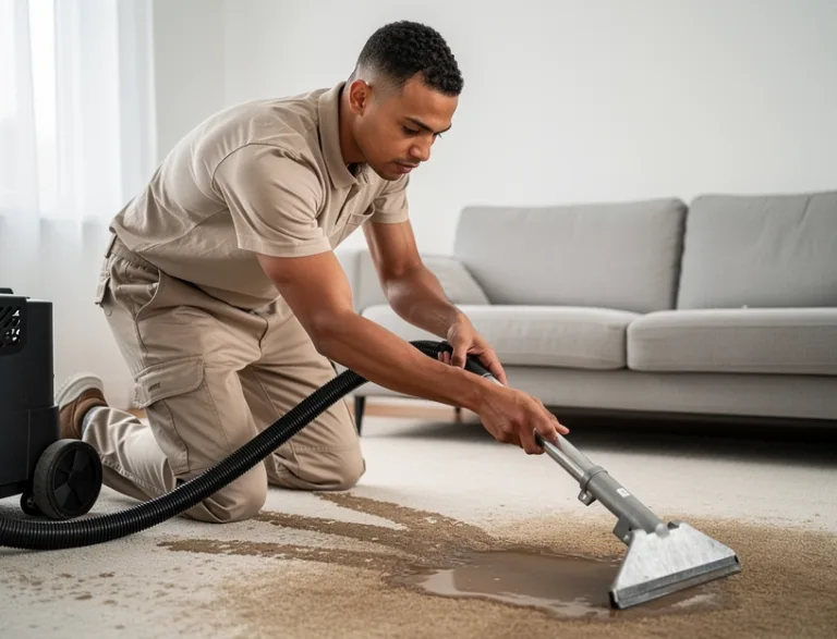Water Damage Restoration service in Winnipeg